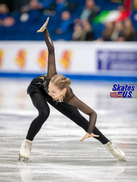 Ice Gallery Skates U.S.